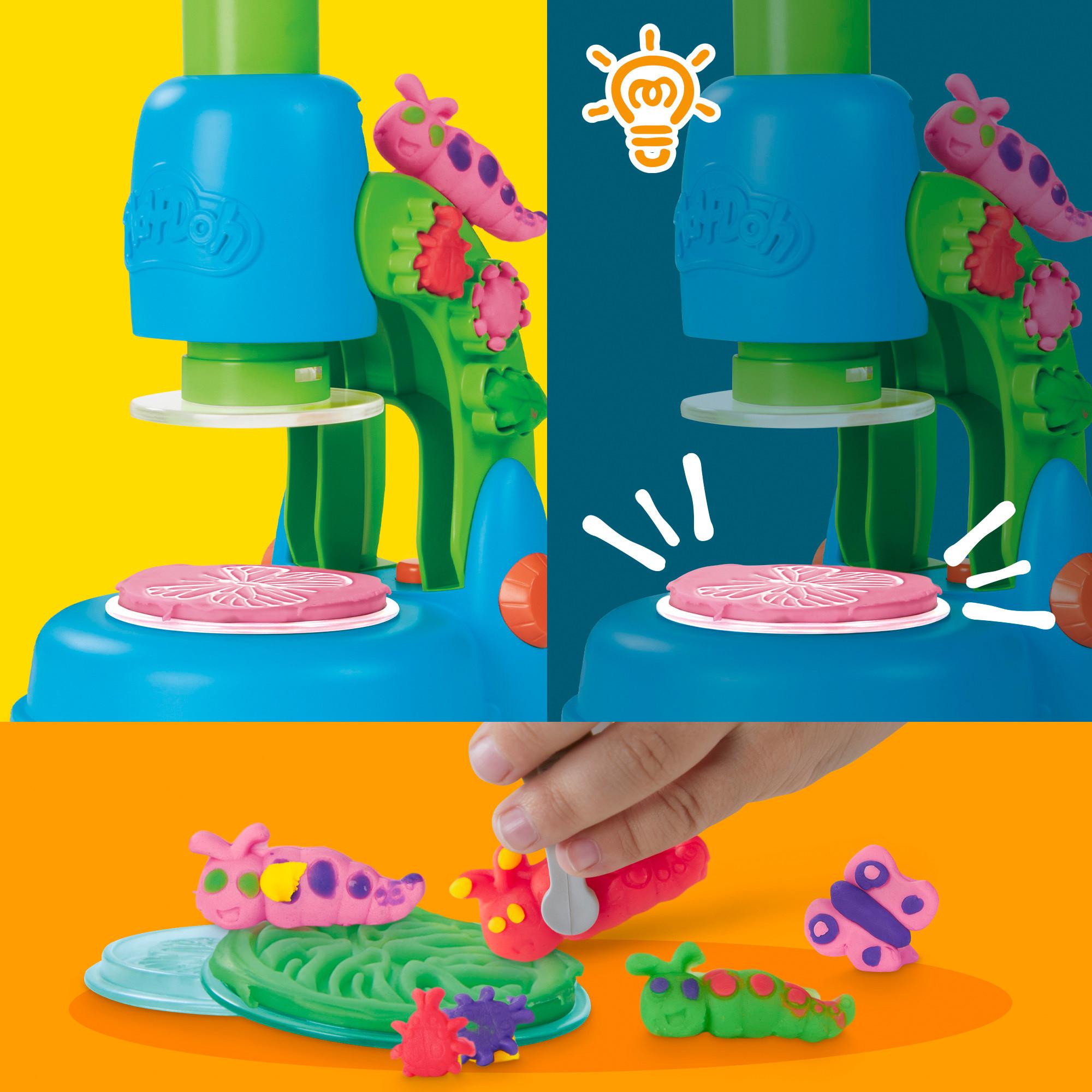 Play-Doh  Play-Doh Mikroskop mit Licht 