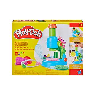 Play-Doh  Play-Doh Mikroskop mit Licht 