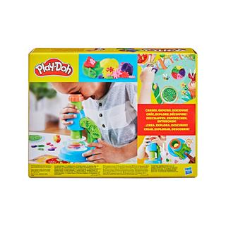 Play-Doh  Play-Doh Mikroskop mit Licht 