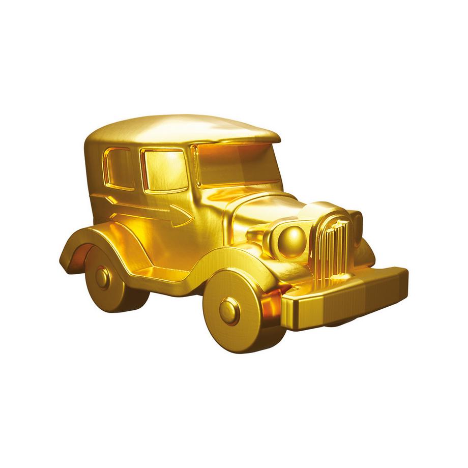 Monopoly  Monopoly Ergänzung: Frei Parken Jackpot, deutsch 