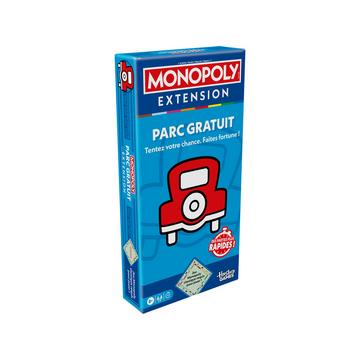 Monopoly Extension Parc gratuit, francese