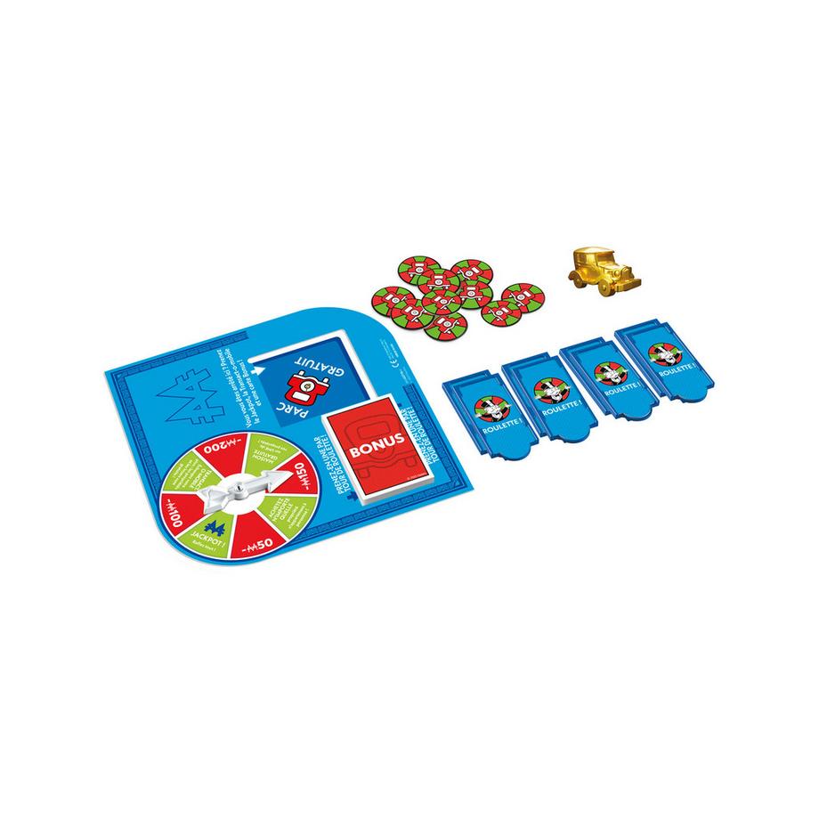 Monopoly  Monopoly Extension Parc gratuit, français 
