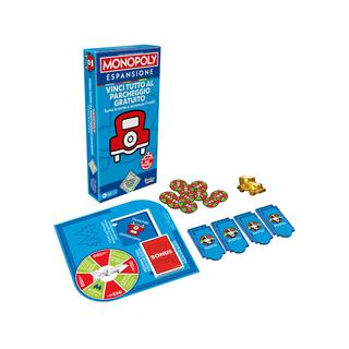 Monopoly  Monopoly, Vinci tutto al Parcheggio Gratuito, italienisch 