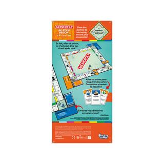 Monopoly  Monopoly Extension Allez en prison, französisch 