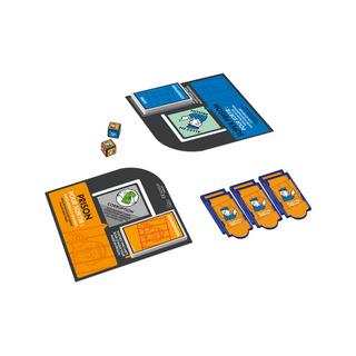 Monopoly  Monopoly Extension Allez en prison, französisch 