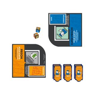 Monopoly  Monopoly Extension Allez en prison, französisch 