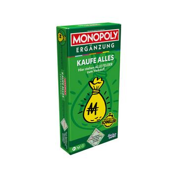 Monopoly Ergänzung: Kaufe alles, tedesco