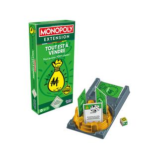 Monopoly  Complément du Monopoly : Achetez tout, Französisch 