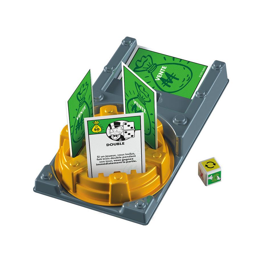 Monopoly  Complément du Monopoly : Achetez tout, Französisch 