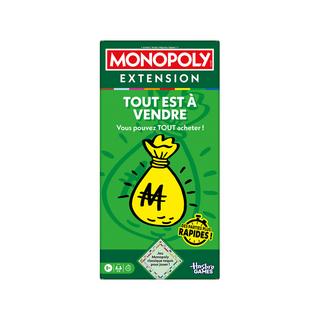 Monopoly  Complément du Monopoly : Achetez tout, Französisch 