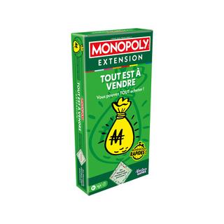 Monopoly  Complément du Monopoly : Achetez tout, Französisch 
