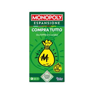 Monopoly  Supplemento Monopoly: comprare tutto, italienisch 