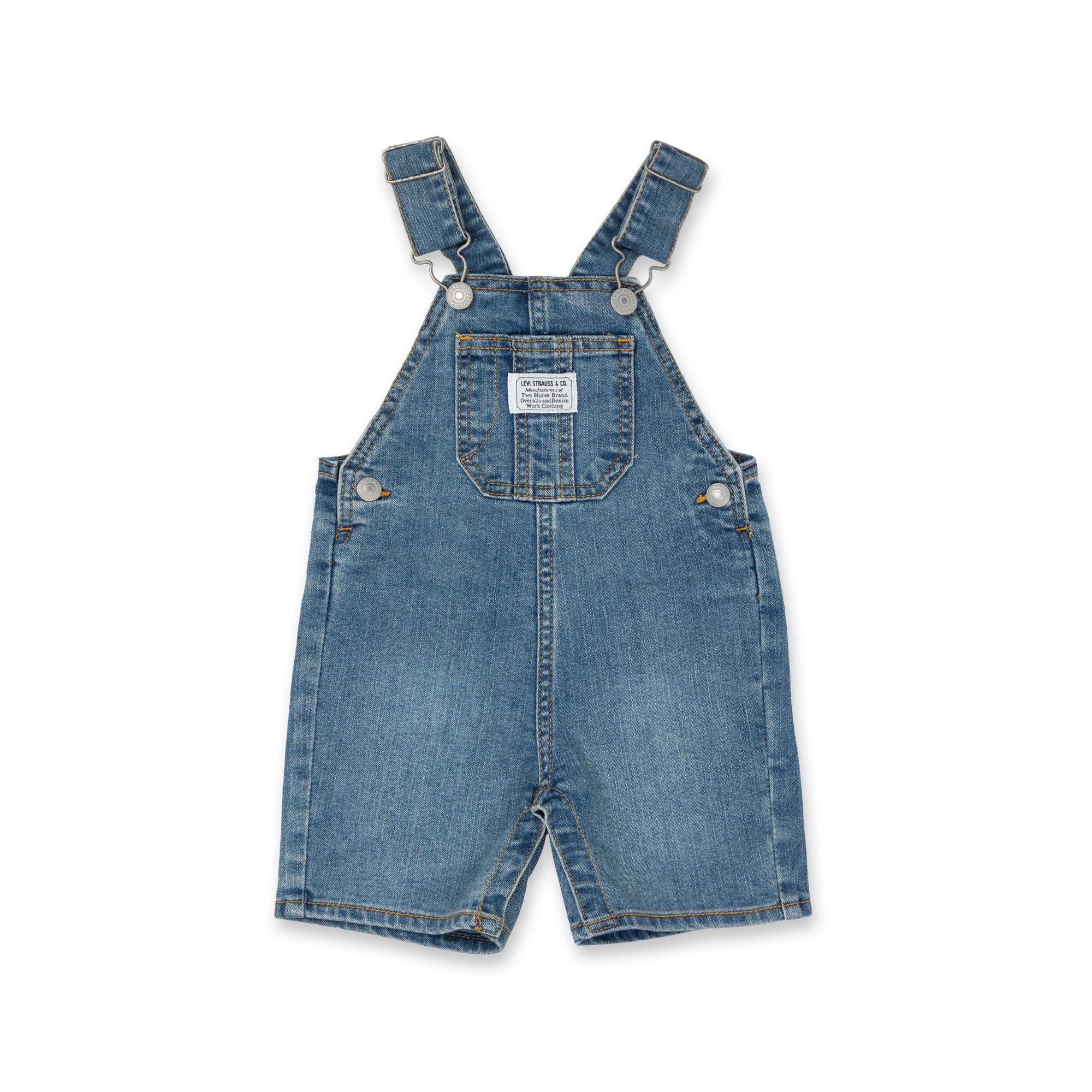 Levi's®  Short salopette 