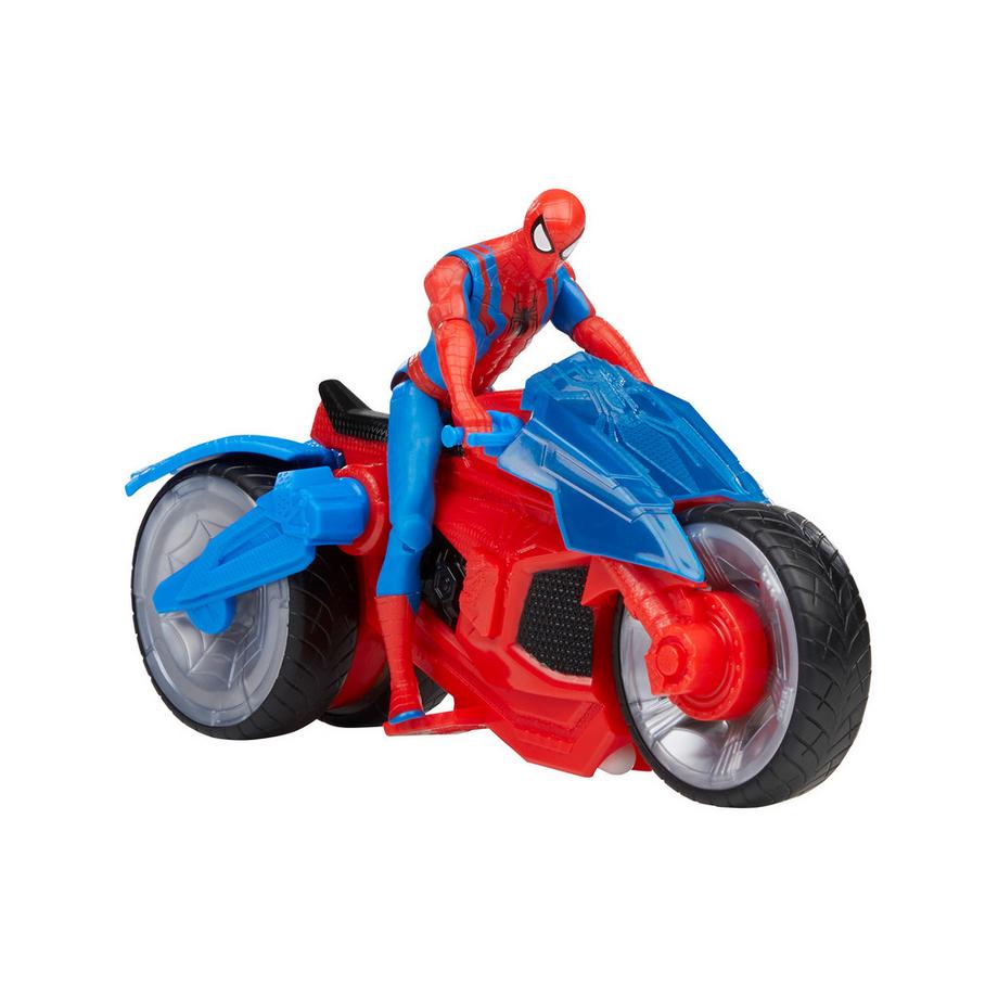 Hasbro  Marvel Spider-Man Web-Motorrad 