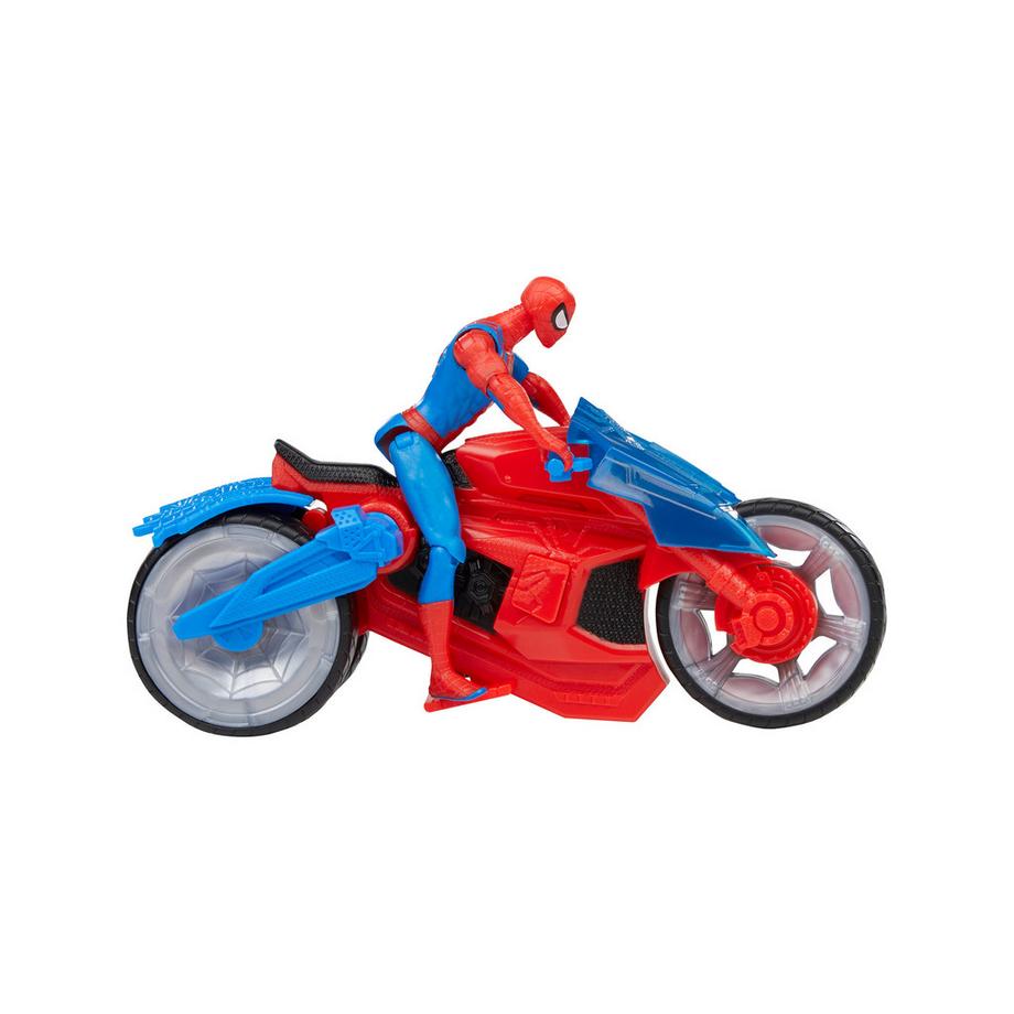Hasbro  Marvel Spider-Man Web-Motorrad 