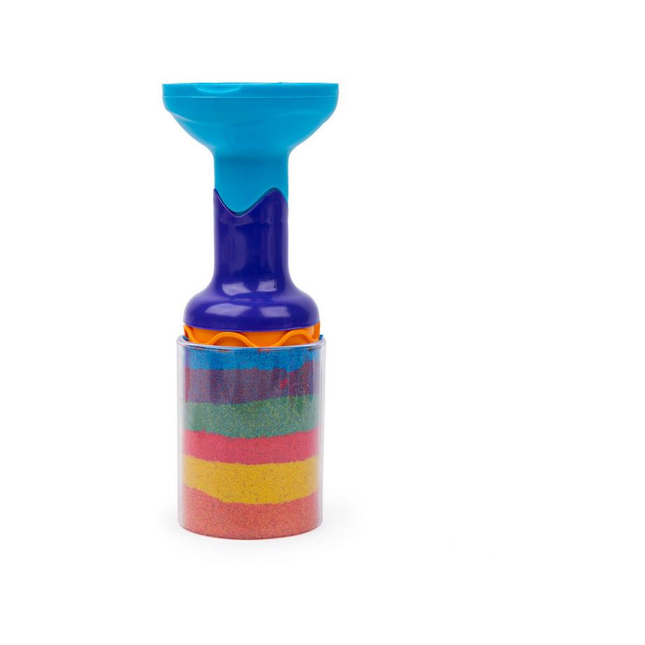 kinetic sand  Kinetic Sand Regenbogen Mix Set 