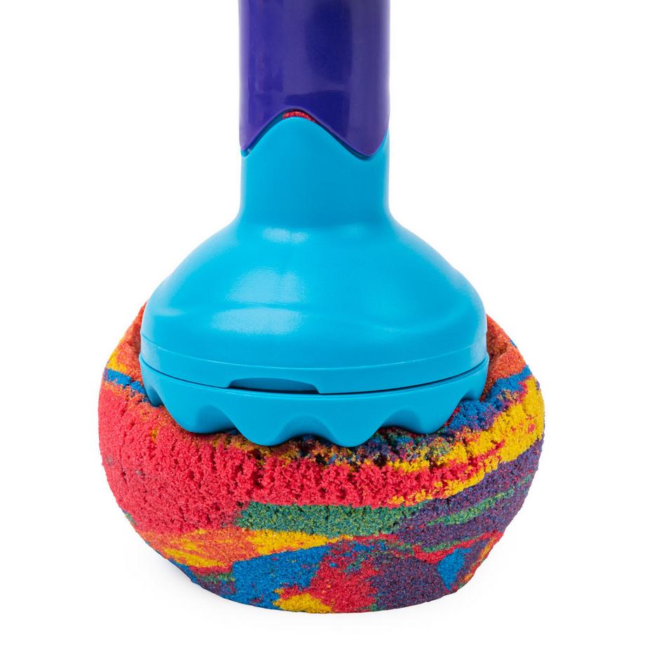 kinetic sand  Kinetic Sand Regenbogen Mix Set 