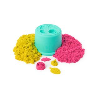 kinetic sand  Squish Blossom 