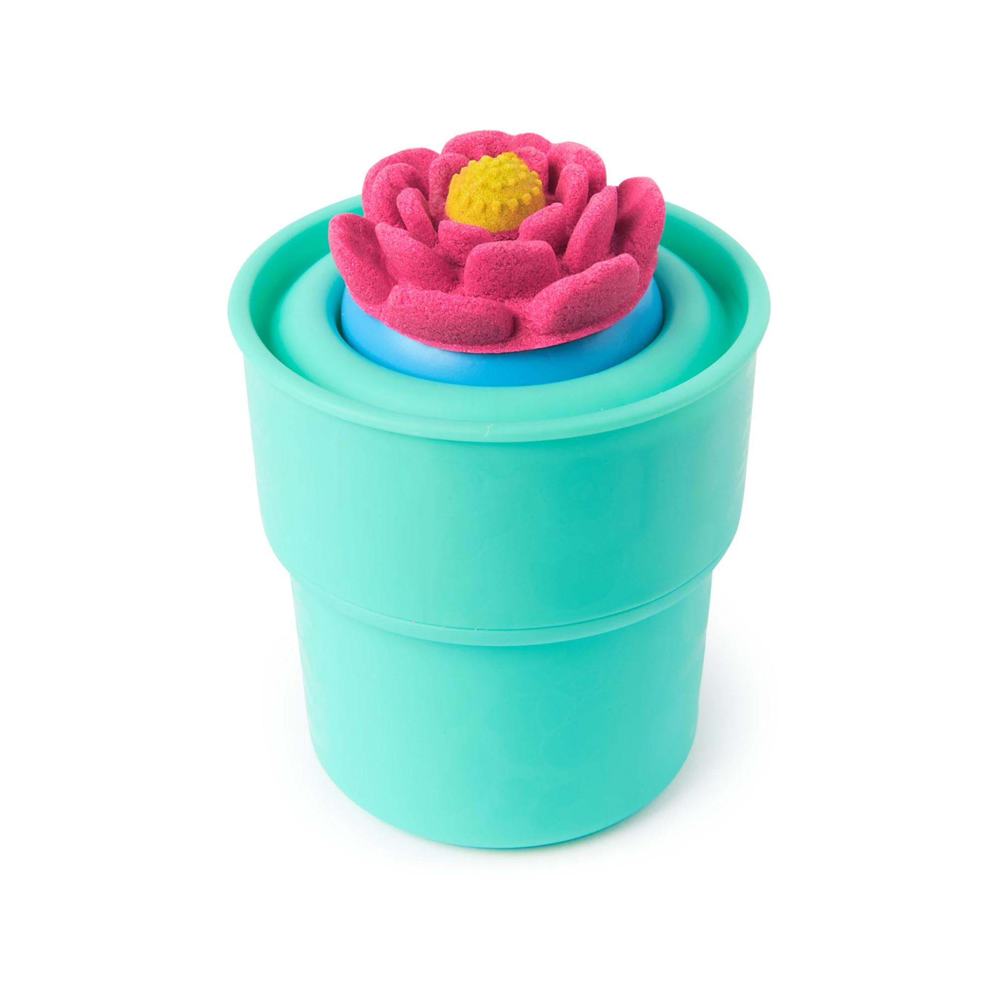 kinetic sand  Squish Blossom 