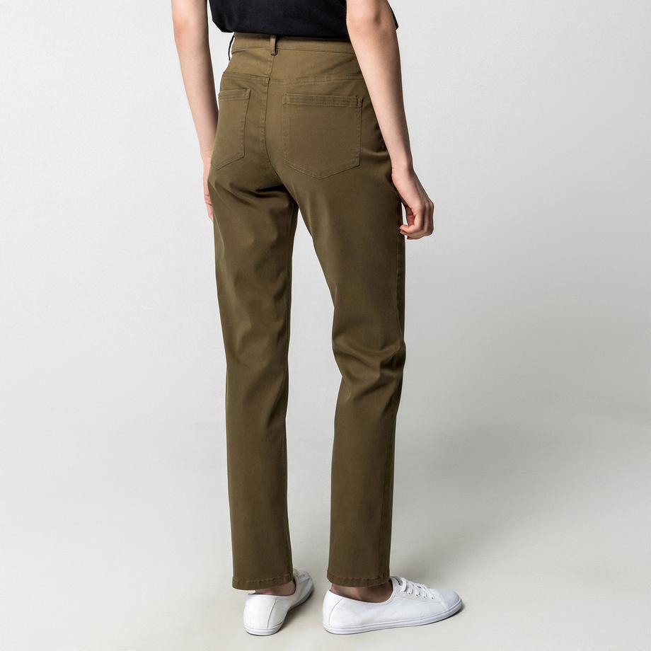 Manor Woman Pantalon 5 Poches Regular Fit  