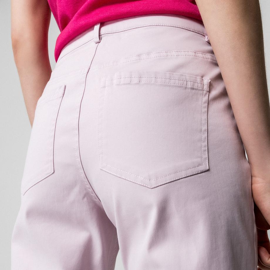 Manor Woman Pantaloni 5 Tasche Regular Fit  