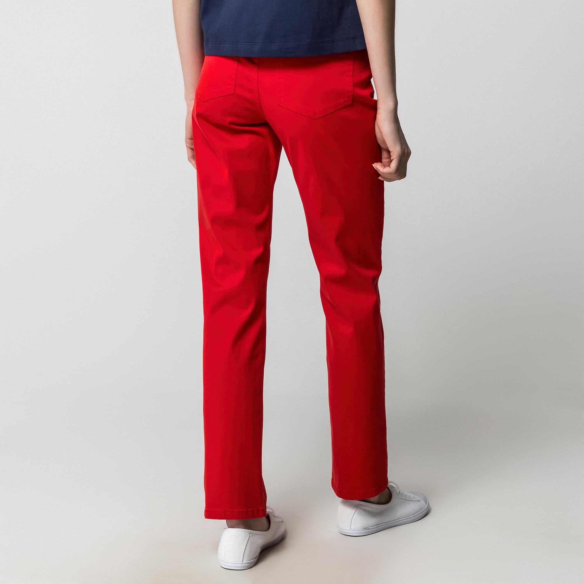 Manor Woman 5-Pocket Hose Regular Fit  