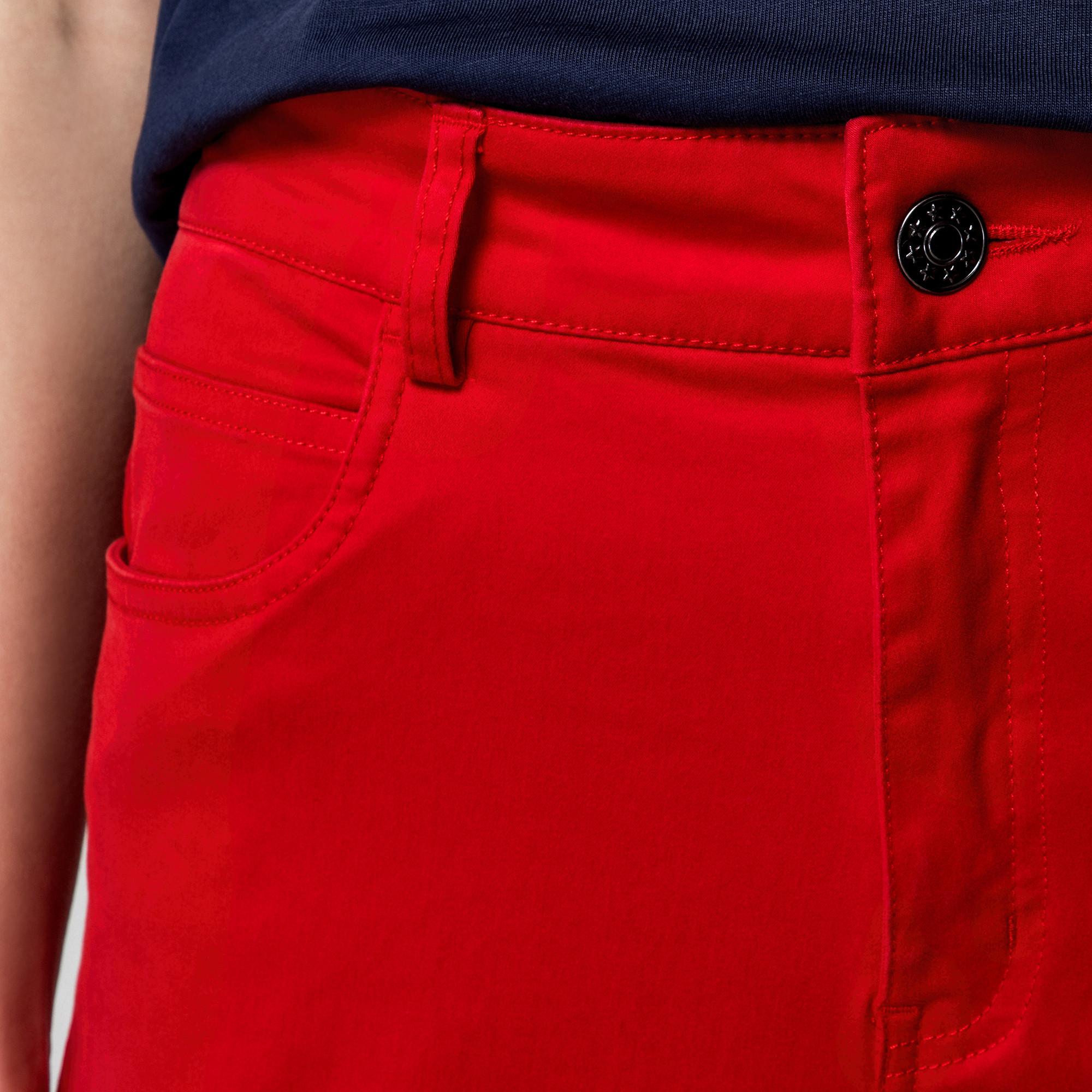 Manor Woman 5-Pocket Hose Regular Fit  