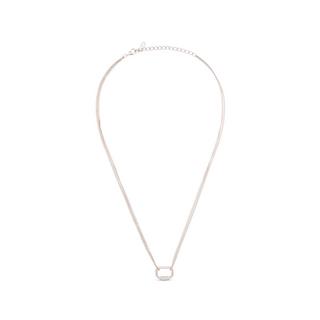 L'Atelier Sterling Silver 925  Halskette 