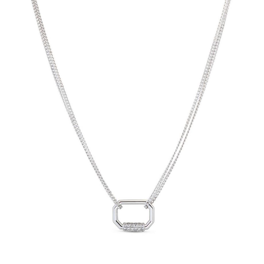 L'Atelier Sterling Silver 925  Collana 