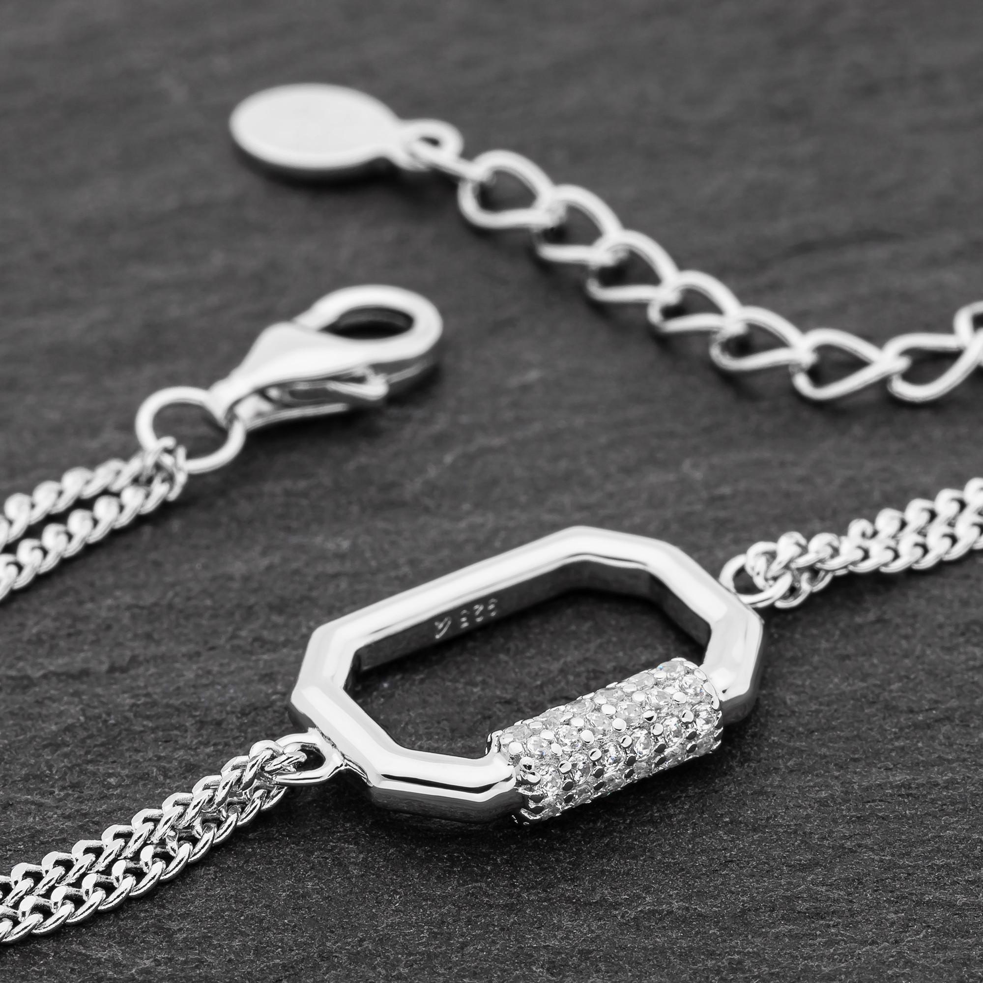 L'Atelier Sterling Silver 925  Armband 