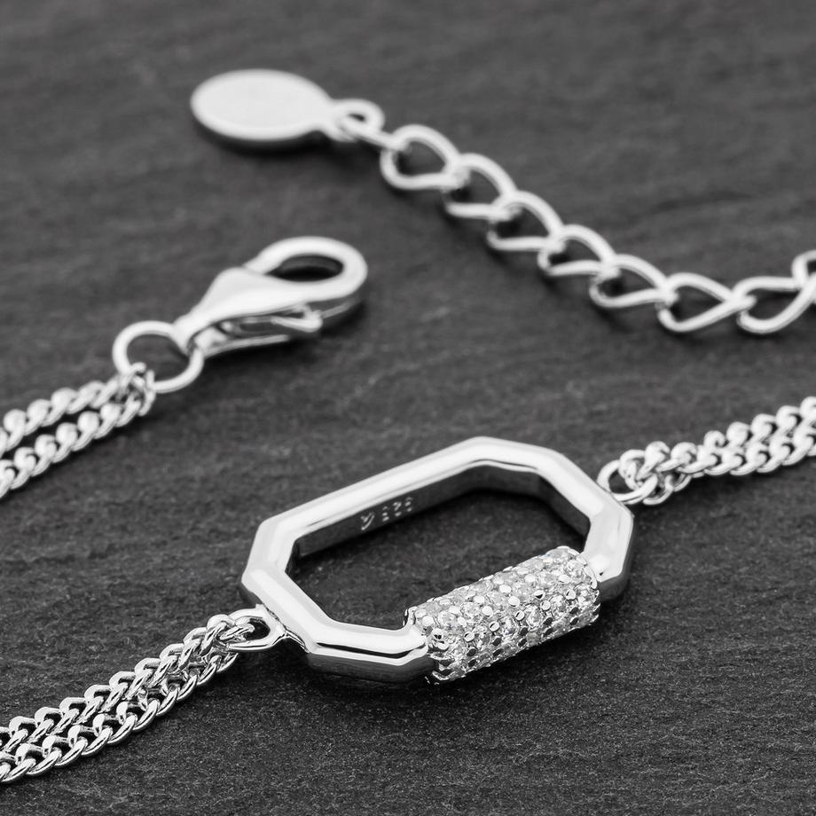 L'Atelier Sterling Silver 925  Bracelet 