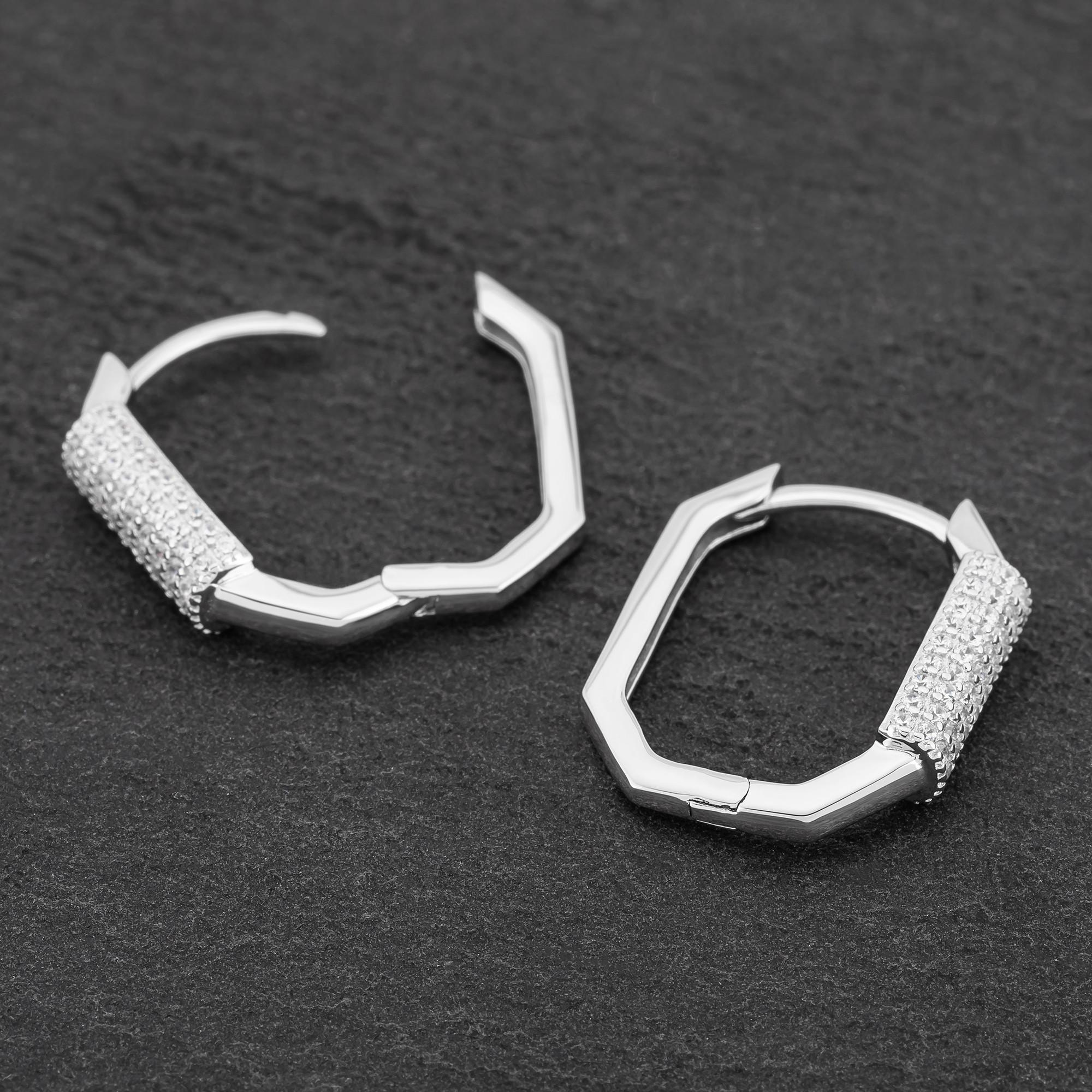 L'Atelier Sterling Silver 925  Ohrstecker 