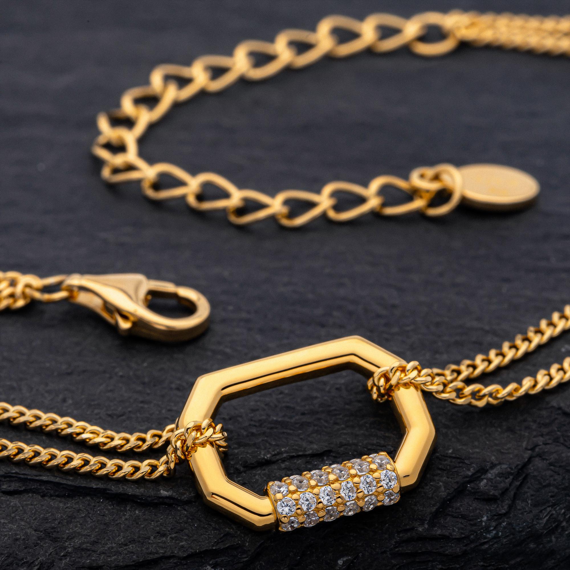 L'Atelier Sterling Silver 925  Halskette 