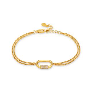 L'Atelier Sterling Silver 925  Armband 