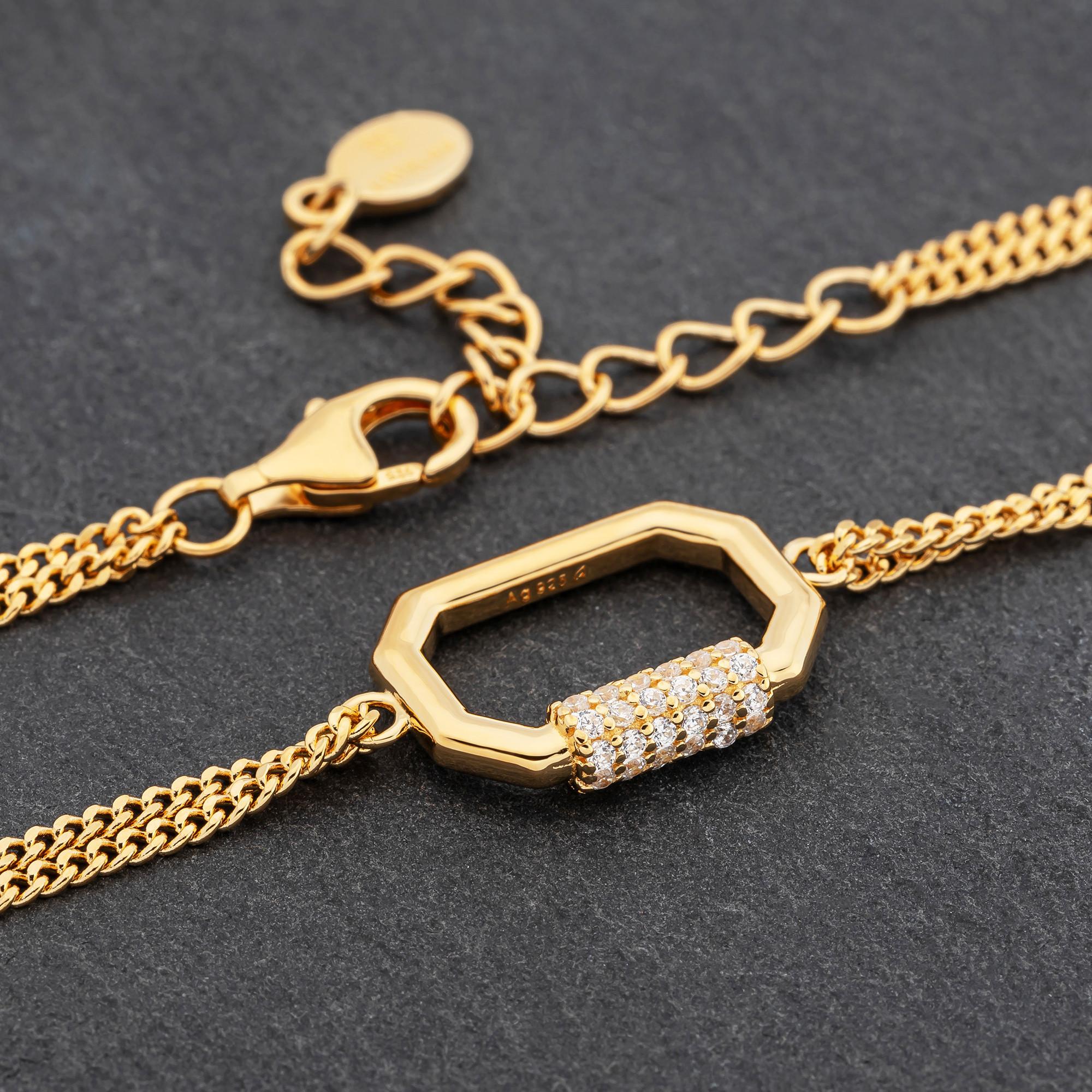 L'Atelier Sterling Silver 925  Armband 