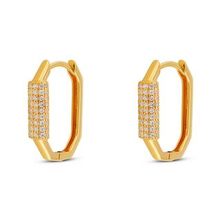 L'Atelier Sterling Silver 925  Ohrstecker 