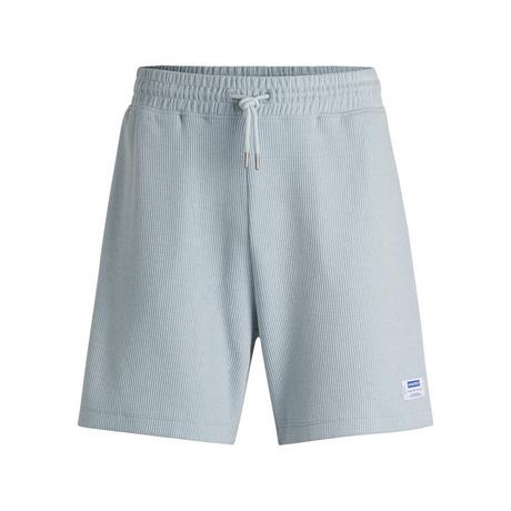 HUGO BLUE Nuwafflo 10268873 01 Sweatshorts 