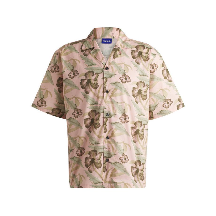 HUGO BLUE Eligino Chemise Manches Courtes  