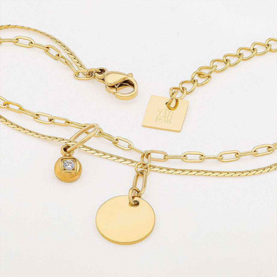 ZAG Bijoux  Bracelet 