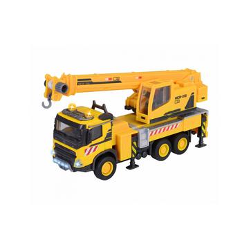 Volvo Truck Crane