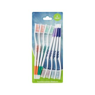 Rident  Brosses à dents Multipack 