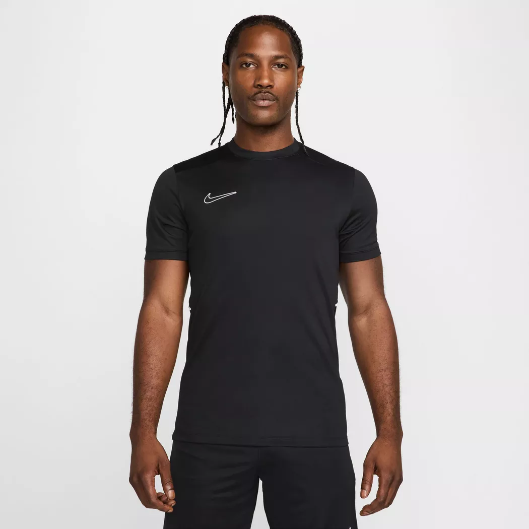 Nike - Fussball Shirt, kurzarm Adult, für Herren, Black, Größe XL