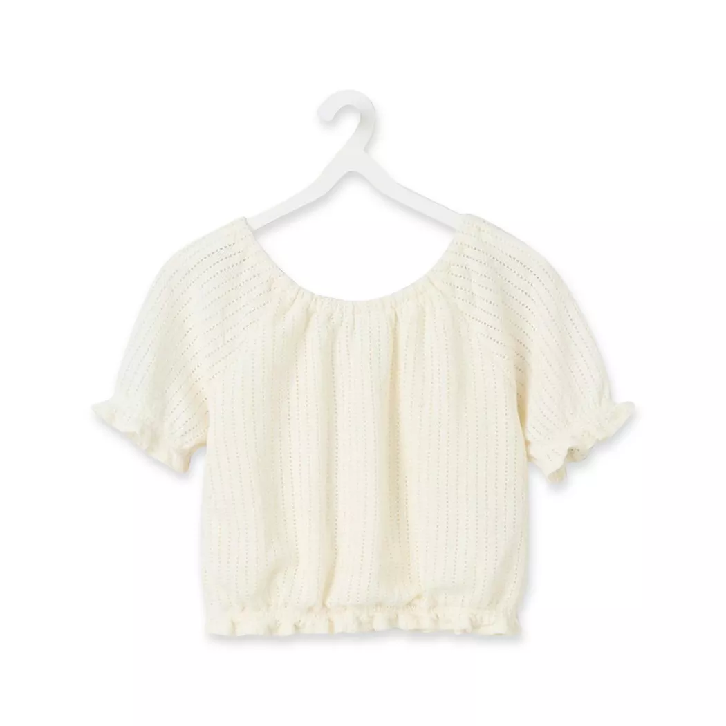 Tape à l'oeil - Bluse, 5A, Weiss
