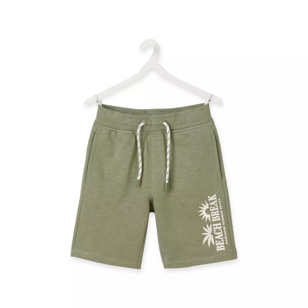 Tape à l'oeil - Sweatshorts, 7 Jahre, Khaki