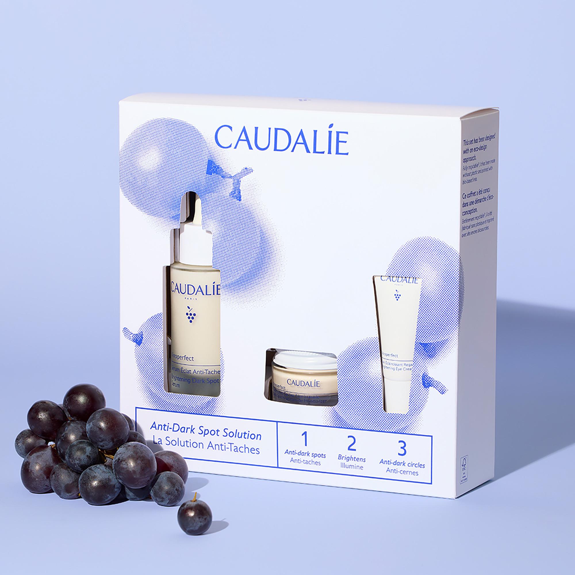 CAUDALIE Spring Set Vinoperfect 2025 Vinoperfect Trio Gegen Pigmentflecken 