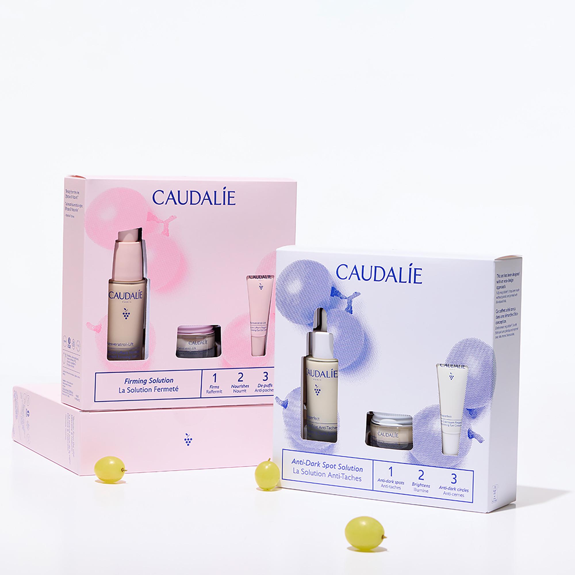 CAUDALIE Spring Set Vinoperfect 2025 Vinoperfect Trio Gegen Pigmentflecken 