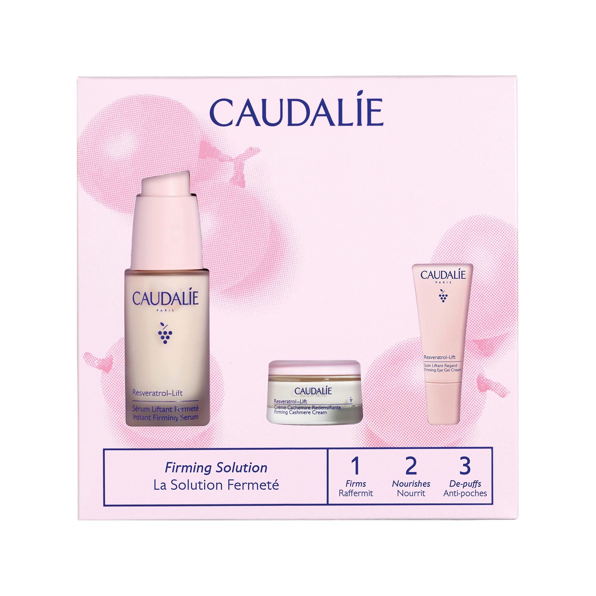 CAUDALIE Spring Set Resveratrol-Lift 25 Resveratrol–Lift Set für straffere Haut 