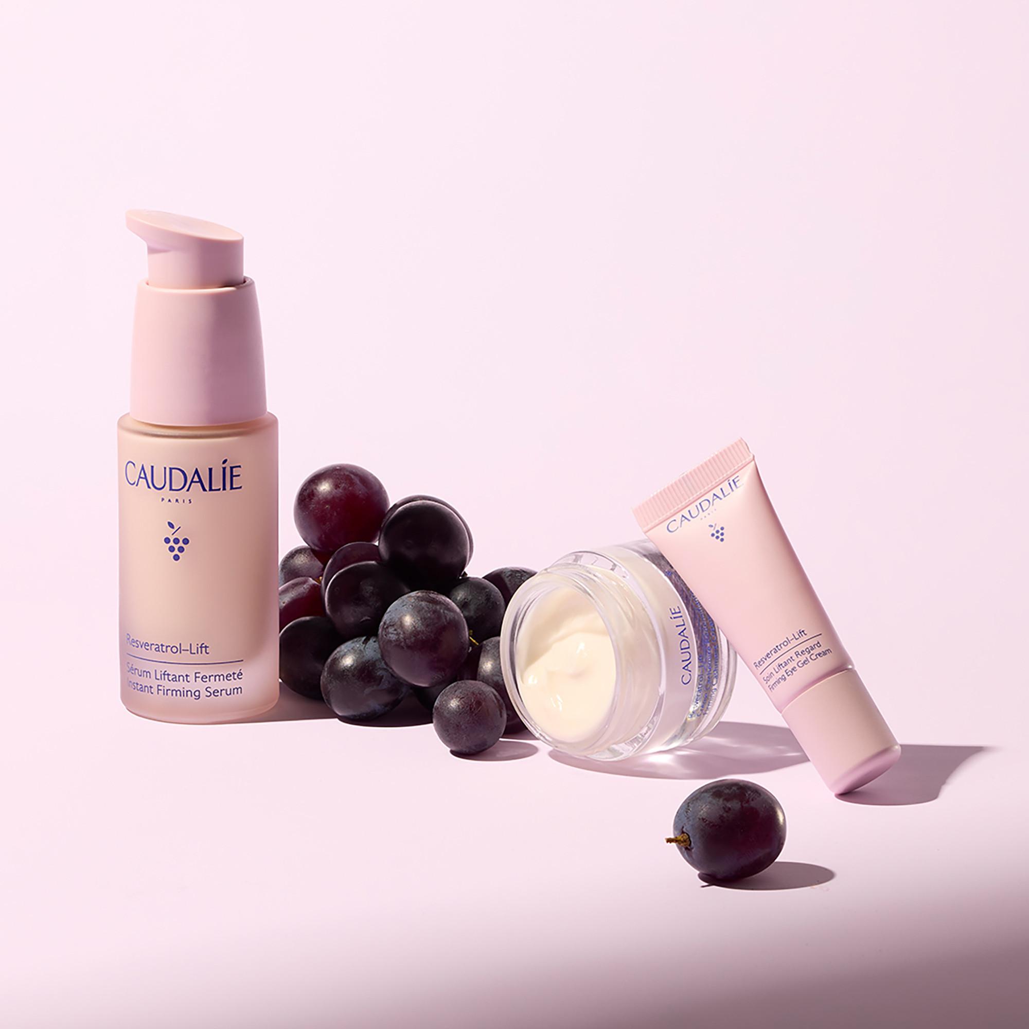 CAUDALIE Spring Set Resveratrol-Lift 25 Resveratrol–Lift Set für straffere Haut 