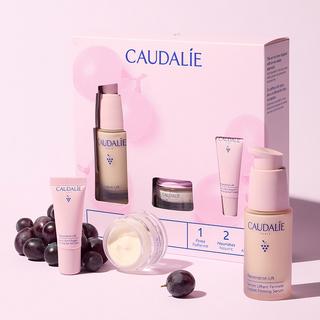 CAUDALIE Spring Set Resveratrol-Lift 25 Resveratrol–Lift Set für straffere Haut 