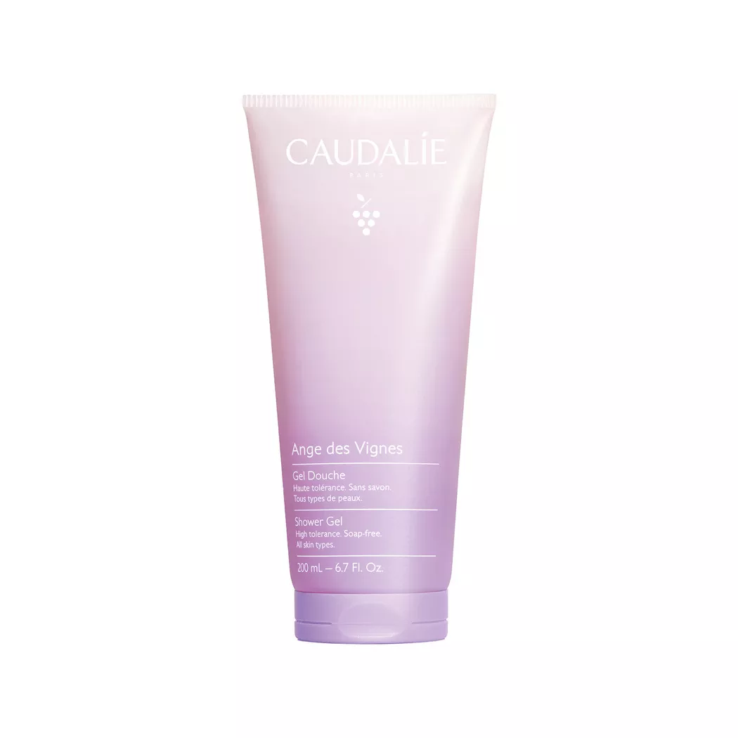 Caudalie - Gel Douche, Ange des Vignes, 200 ml